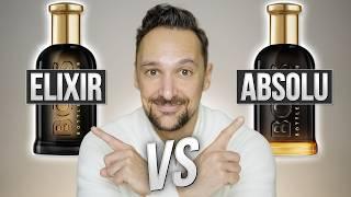 Hugo Boss Bottled Elixir vs Absolu! Complete Comparison and Which is the Best!