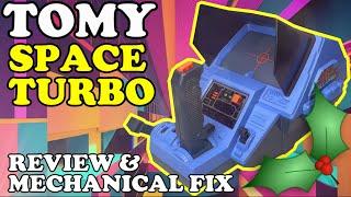 1985 Tomy Space Turbo Fix and Play