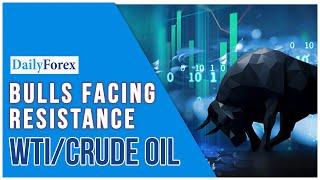 WTI Crude Oil Prices Today - Bearish Outlook | WTI Crude Oil Forecast October 11, 2022 | DailyForex