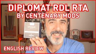[ENG] Diplomat RDL RTA by Centenary Mods