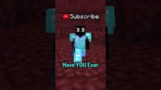 What's the MOST common block in Minecraft