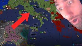 What happens when Absolute Habibi plays MILAN in eu4?