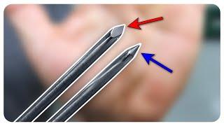 Rob Allen | Tri-Cut VS Pencil Point Spear | 2023