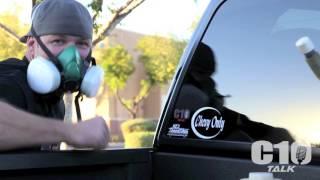 C10 Talk Steals KC's Truck!