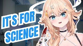 Do You Bleed Red? Lumi wants to find out! - Kaneko Lumi (Phase Connect) [VTuber Clip]