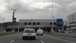 Dashcam Beelden Abcoude 》Soesterberg Via: A2,A12,A27,A28,N238 en N237.