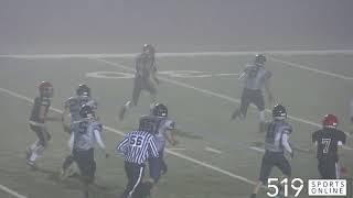 AABHN Senior Football - Paris Panthers vs Assumption College Lions
