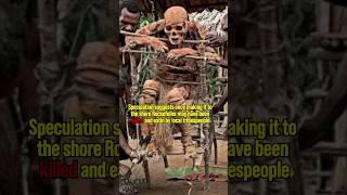 What actually happened to Michael Rockefeller? #shorts #realhistory #documentary