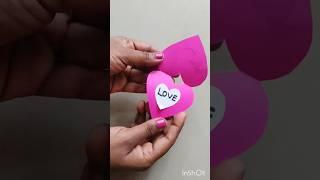 #Easy#DiyCraft#Beautiful Paper Card Making Idea#diy#papercrafts#craft#youtubeshorts