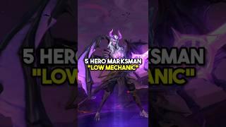 5 Hero Marksman Low Mekanik Yang Worth it Dipakai Dimeta Sekarang