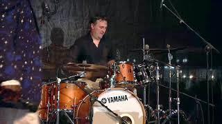 Alex Bernath Drum Solo @ International Jazz Festival Bansko (BG) 2019