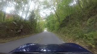 Tail of the Dragon in a C6 Corvette, Part 2