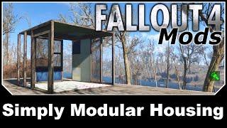 Fallout 4 Mods - Simply Modular Housing