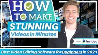 BEST Video Editing Software for Beginners in 2021 | InVideo Tutorial