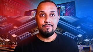 PCIe A SOLUÇÃO SECRETA Que Vai SALVAR Seu PC e Seu Bolso!