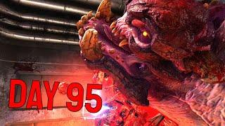 Playing DOOM Eternal For 1 Minute Everyday (Day 95)