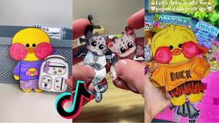 Paper Animals DIY TikTok Compilation #69