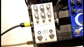 Walrus Audio The Mako Series D1 High Fidelity Stereo Delay & Julia Mk II Demos | NAMM 2020