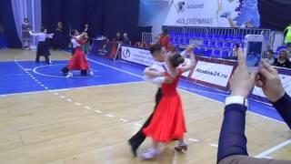 ТСК Меридиан. Выступление в Казани на Dance Stars Festival