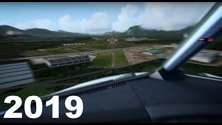 [FSX 2020] EXTREME GRAPHICS and ULTRA REALISM || Microsoft Flight  Simulator