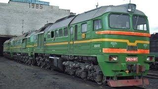 Петрозаводск - Суоярви 2005 / Petrozavodsk - Suojarvi 2005 (RZD, Suojarvi)