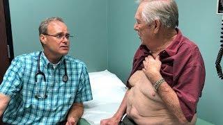 Uncle George's Upcoming Surgery | John Gilmore MD