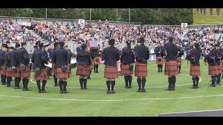 Simon Fraser's debut medley with Alan Bevan at the 2014 Worlds