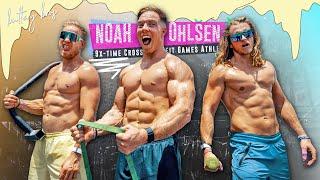 A DAY OF GAMES TRAINING with NOAH OHLSEN
