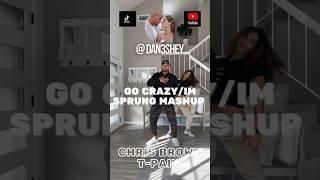 Go Crazy/I’m Sprung Dance by Dan3Shey #chrisbrown #tpain #dancechallenge #gocrazychallenge