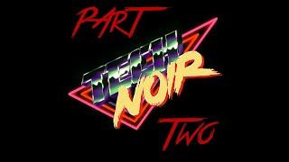 Underground Synthwave / Outrun Anthems Part II: HD Audio / Animated Pixel Art Visuals version.