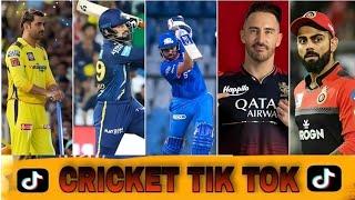 T20 World Cup Tiktok video  Instagram tranding cricket reels | IPL 2024Tiktok Videos | EP-25