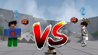 iireal vs @bruhmeare | The strongest battlegrouds