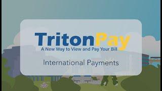 TritonPay - International Payments