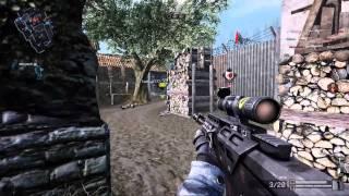 Warface Обзор карты [Штурм]-[Холмы](AS 50)