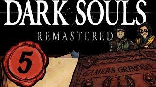 Modding In A Nutshell- Dark Souls Randomizer Episode 5: Gamers Grimoire