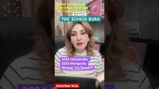 Tog’ Echkisi Burji 2024-25 #shorts #shortsvideo #шортс #astrologiya #quyosh_tutilishi #oy #quyosh