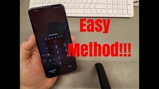 Hard reset Huawei  P Smart 2019 /POT-LX1/. Unlock pin, pattern, password lock.