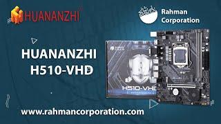 Huananzhi H510-VHD4 Motherboard