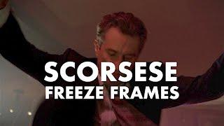 SCORSESE - FREEZE FRAMES