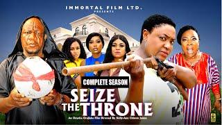 SEIZE THE THRONE (COMPLETE SEASON) LIZZY GOLD NEW MOVIE - 2025 LATEST NIGERIAN NOLLYWOOD MOVIE