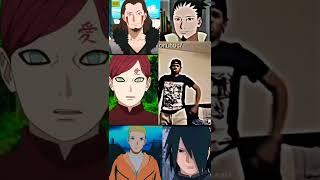 Naruto VS Naruto Shippuden #naruto #narutoshippuden #edit #anime