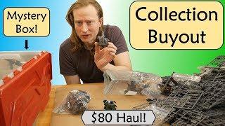 Warhammer Collection Buyout: Age of Sigmar and Warhammer 40k Craigslist Haul!