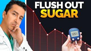 How To Flush Out Blood Sugar Overnight?