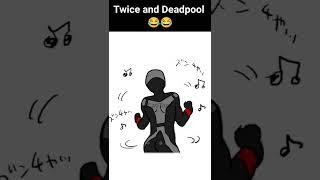 Anime vs Marvel  #anime #short #memes #mha #marvel #deadpool