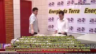 Generator Darmowej Energii z Brazylii