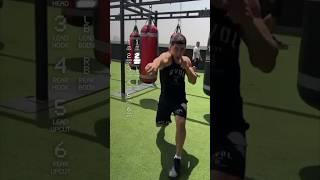 Dmitry Bivol ELITE Shadowboxing At Gym… 