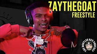 ZayTheGOAT murders freestyle over Drake beat (Bootleg Kev Freestyle #9)