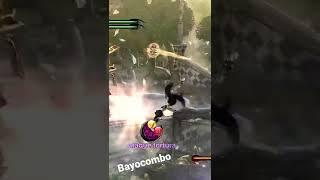 Bayocombo 1 #short #bayonetta #bayonetta3