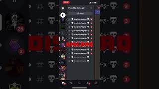 Como RAIDEAR un servidor de Discord sin ADMIN