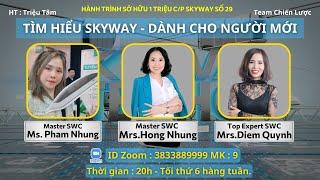 SkyWay là gì? Tìm hiểu SkyWay